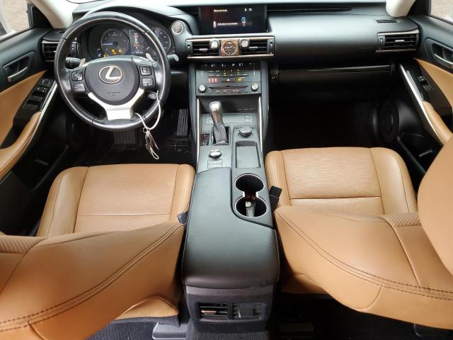 Photo 8 from auction – 2018 LEXUS IS 300 with VIN JTHBA1D24J5083992