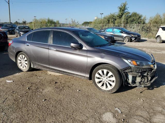 Photo 4 from auction – 2014 HONDA ACCORD EXL with VIN 1HGCR2F80EA231334