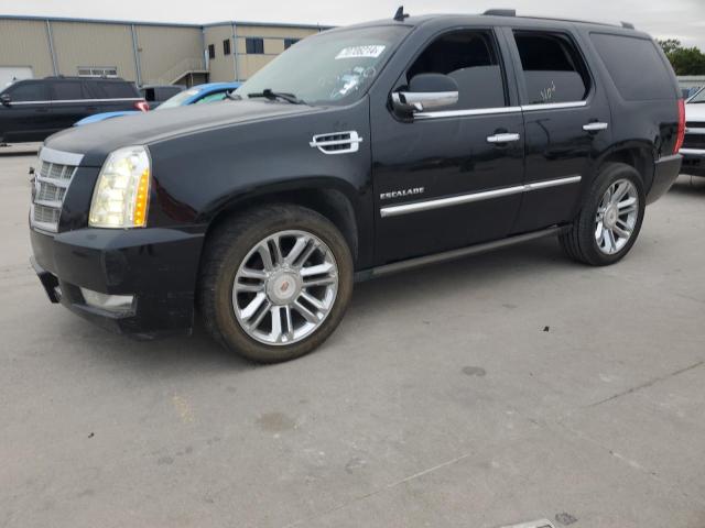 CADILLAC ESCALADE P 2014 with VIN 1GYS4DEF0ER116250 - Photo from auction