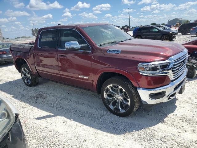 Photo 4 from auction – 2024 RAM 1500 LONGH with VIN 1C6SRFKT1RN177267