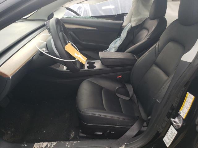 Photo 7 from auction – 2022 TESLA MODEL 3 with VIN 5YJ3E1EA9NF370006