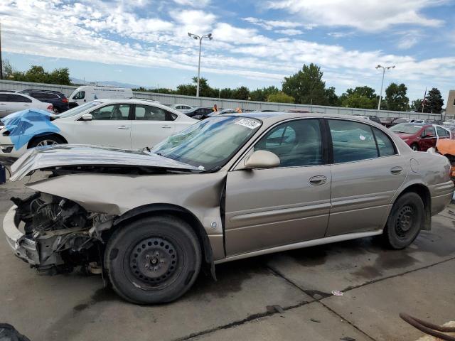 BUICK LESABRE CU 2003 with VIN 1G4HP54KX3U291056 - Photo from auction
