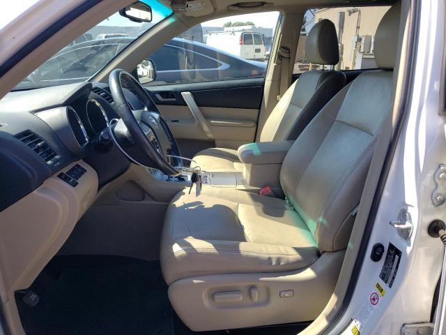 Photo 7 from auction – 2011 TOYOTA HIGHLANDER with VIN 5TDBK3EH4BS086819