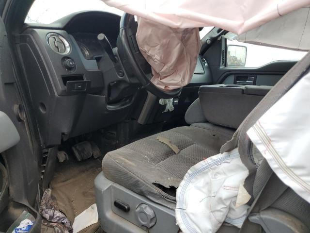 Photo 8 from auction – 2013 FORD F150 SUPER with VIN 1FTFW1ET2DKF26738