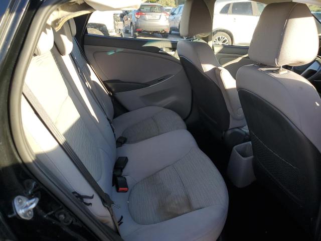 Photo 10 from auction – 2017 HYUNDAI ACCENT SE with VIN KMHCT4AE8HU355553