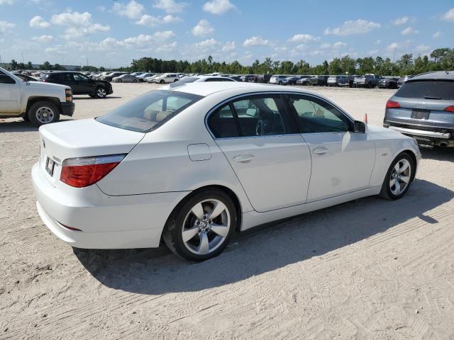 Photo 3 from auction – 2008 BMW 528 I with VIN WBANU53558CT11784