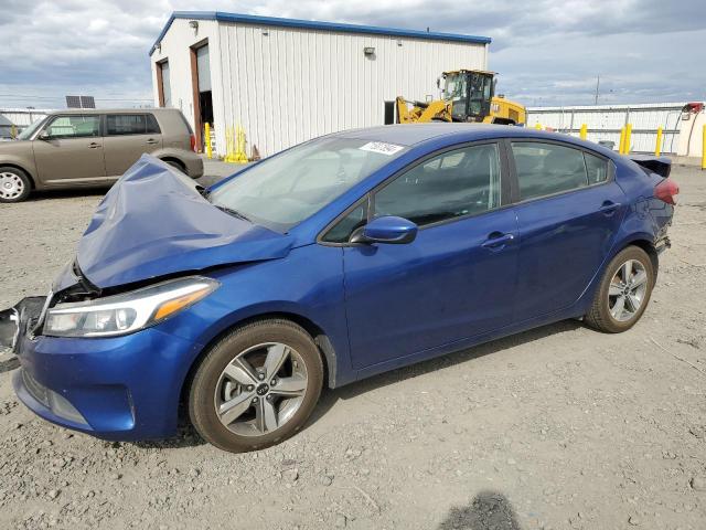 Photo 1 from auction – 2018 KIA FORTE with VIN 3KPFL4A7XJE213762