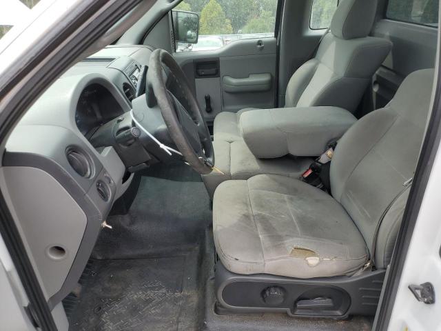 Photo 7 from auction – 2007 FORD F150 with VIN 1FTRF12287NA72927