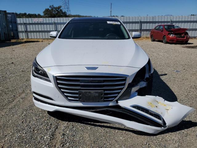 Photo 5 from auction – 2015 HYUNDAI GENESIS 3. with VIN KMHGN4JEXFU061192