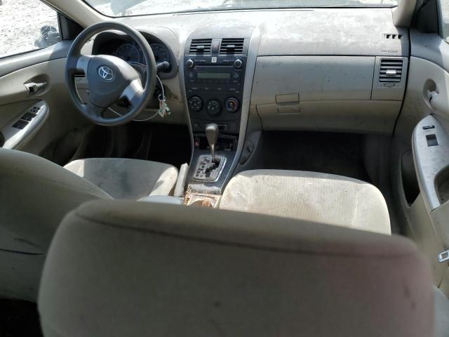 Photo 8 from auction – 2010 TOYOTA COROLLA BA with VIN 2T1BU4EE9AC369858