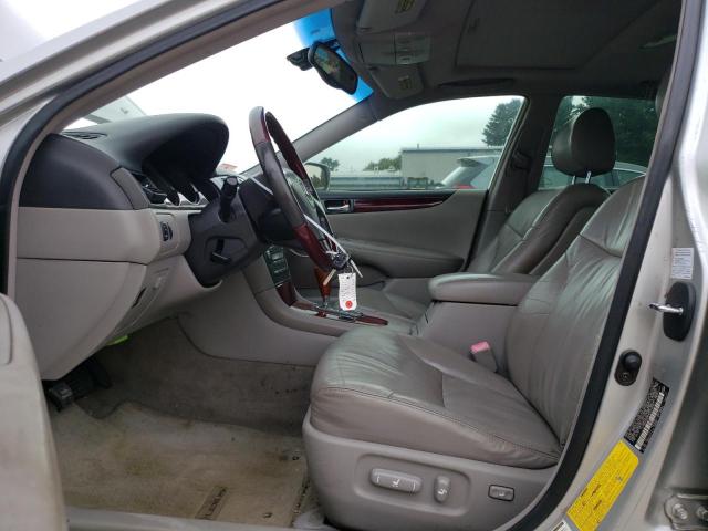 Photo 7 from auction – 2004 LEXUS ES 330 with VIN JTHBA30G540013836
