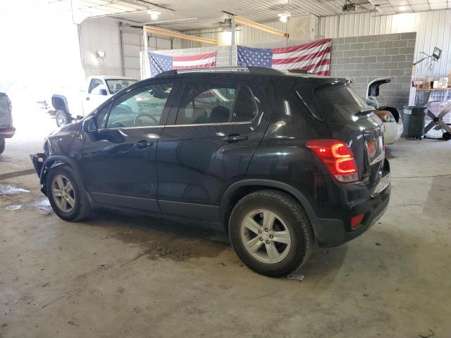 Photo 2 from auction – 2017 CHEVROLET TRAX 1LT with VIN 3GNCJLSB8HL182255