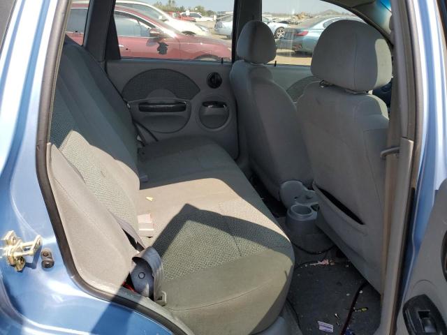 Photo 10 from auction – 2005 CHEVROLET AVEO LT with VIN KL1TG626X5B442803