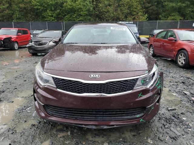 Photo 5 from auction – 2016 KIA OPTIMA LX with VIN 5XXGT4L37GG021617