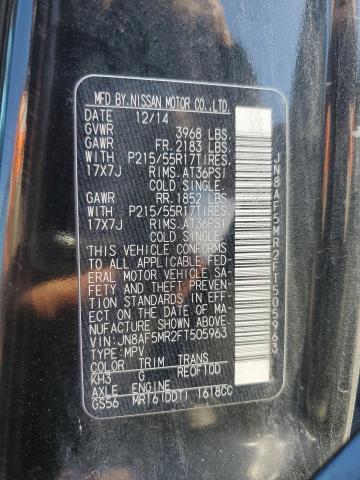 Photo 14 from auction – 2015 NISSAN JUKE S with VIN JN8AF5MR2FT505963