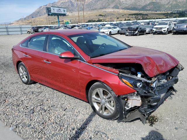Photo 4 from auction – 2019 HYUNDAI SONATA LIM with VIN 5NPE34AF5KH780221