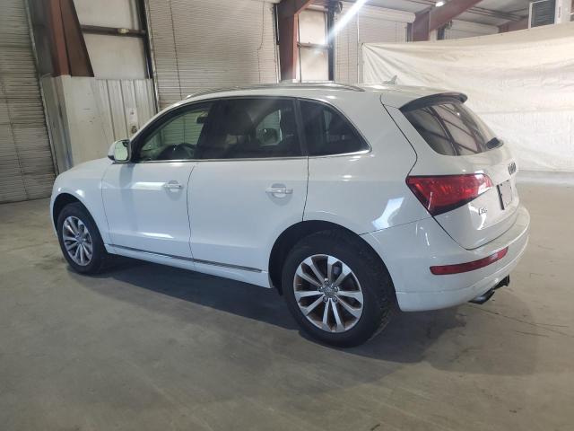 Photo 2 from auction – 2013 AUDI Q5 PREMIUM with VIN WA1LFAFPXDA093979