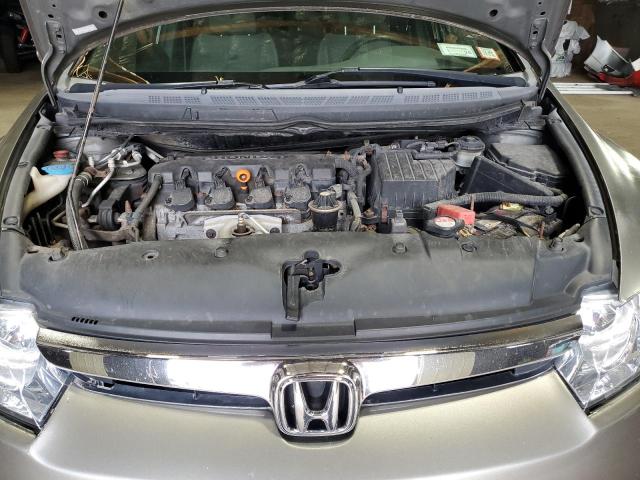 Photo 11 from auction – 2007 HONDA CIVIC LX with VIN 2HGFA16597H307495