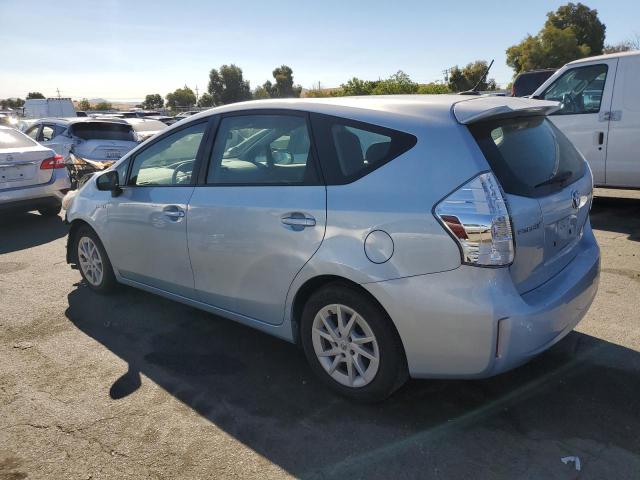 Photo 2 from auction – 2012 TOYOTA PRIUS V with VIN JTDZN3EU8C3077479