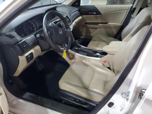 Photo 7 from auction – 2014 HONDA ACCORD EXL with VIN 1HGCR2F85EA092365