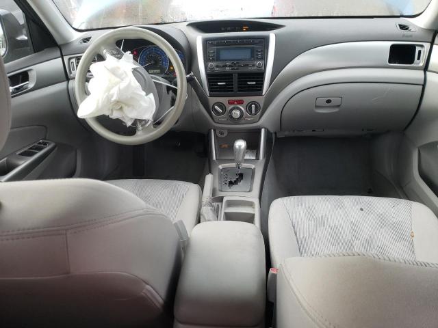 Photo 8 from auction – 2009 SUBARU FORESTER 2 with VIN JF2SH63679H778428