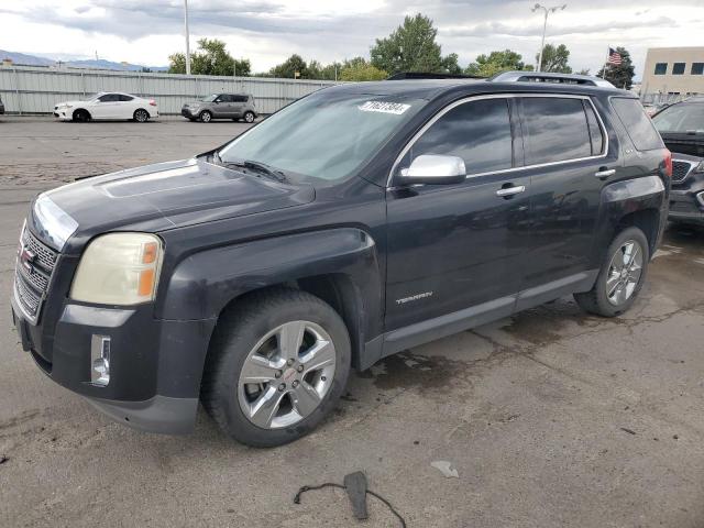 GMC TERRAIN SL 2014 with VIN 2GKFLYE37E6245464 - Photo from auction
