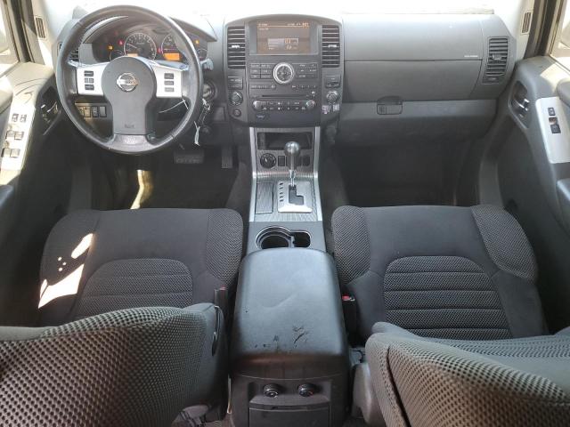 Photo 8 from auction – 2011 NISSAN PATHFINDER with VIN 5N1AR1NB3BC627430