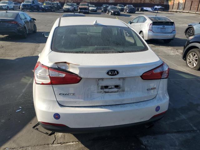 صورة رقم 6 من المزاد - 2014 KIA FORTE EX مع VIN KNAFX4A84E5112440