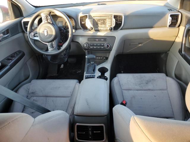 Photo 8 from auction – 2018 KIA SPORTAGE with VIN KNDPMCAC0J7403546