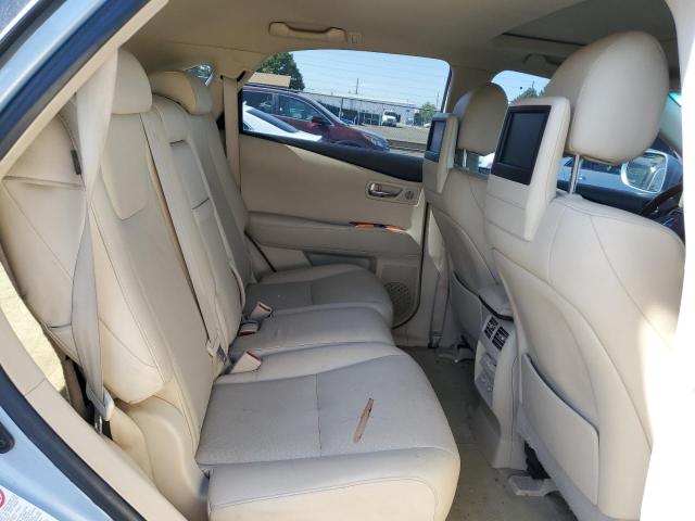Photo 10 from auction – 2010 LEXUS RX 450H with VIN JTJBC1BA4A2015583
