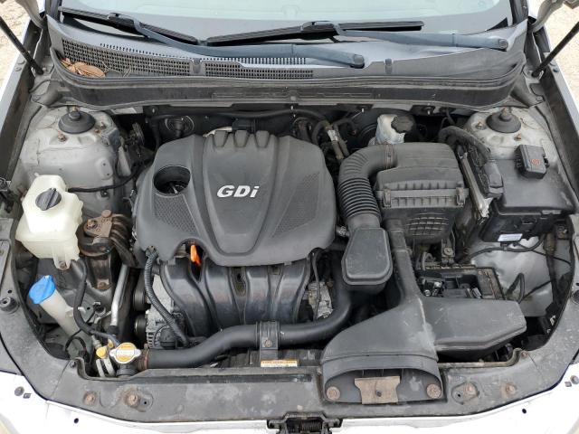 Photo 11 from auction – 2011 HYUNDAI SONATA GLS with VIN 5NPEB4AC9BH191620