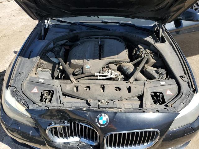 Photo 11 from auction – 2012 BMW 5 SERIES with VIN WBAFR7C50CC812074