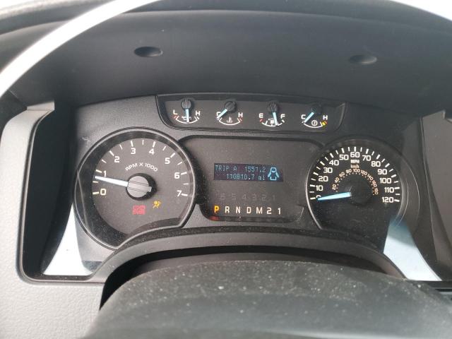 صورة رقم 9 من المزاد - 2012 FORD F150 SUPER مع VIN 1FTFW1CF5CFA60419
