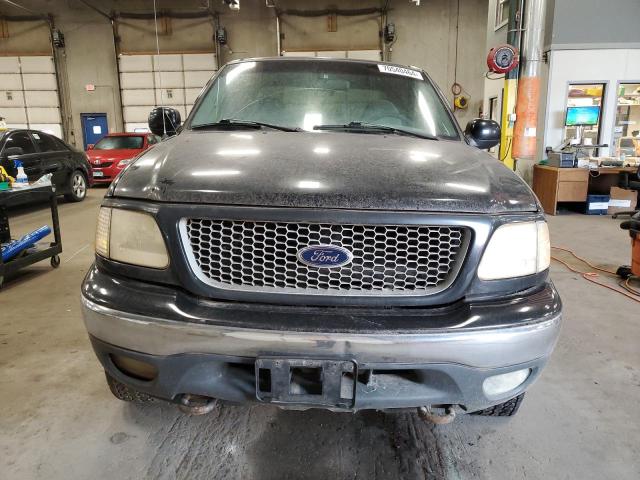 Photo 5 from auction – 1999 FORD F150 with VIN 1FTRX18L6XNA68632