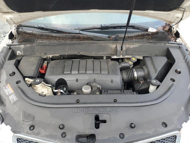 Photo 12 from auction – 2011 CHEVROLET TRAVERSE L with VIN 1GNKVGED7BJ384927