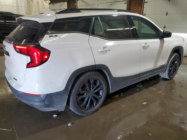 Photo 3 from auction – 2019 GMC TERRAIN SL with VIN 3GKALTEV2KL386125