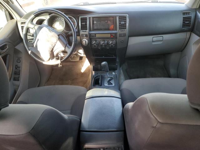 Photo 8 from auction – 2006 TOYOTA 4RUNNER SR with VIN JTEBU14R160082014