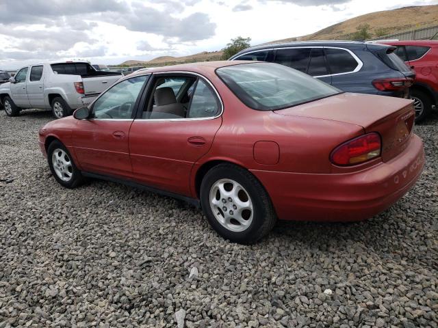 Photo 2 from auction – 1998 OLDSMOBILE INTRIGUE G with VIN 1G3WS52K2WF398611
