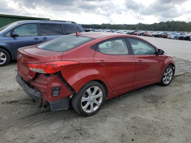 Photo 3 from auction – 2012 HYUNDAI ELANTRA GL with VIN KMHDH4AE6DU802610