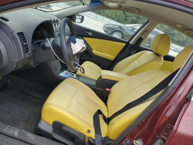 Photo 7 from auction – 2012 NISSAN ALTIMA BAS with VIN 1N4AL2AP8CC216688