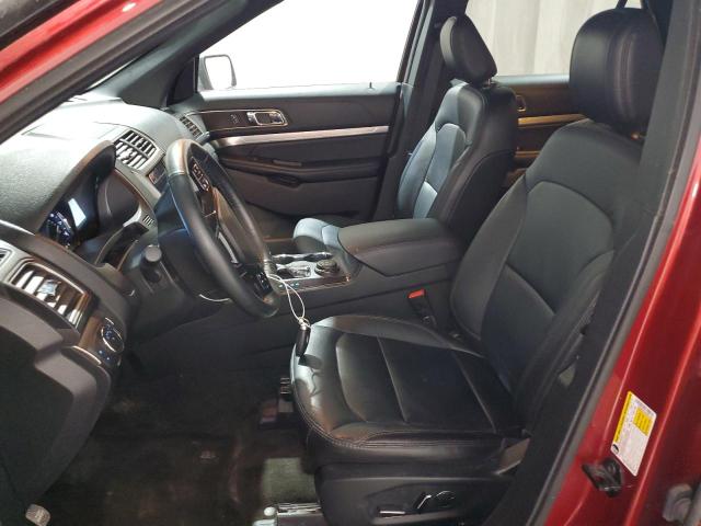 Photo 7 from auction – 2018 FORD EXPLORER X with VIN 1FM5K8D85JGB81406