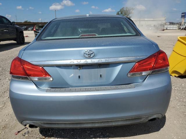 Photo 6 from auction – 2011 TOYOTA AVALON BAS with VIN 4T1BK3DB0BU437357