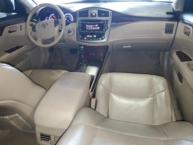 Photo 8 from auction – 2011 TOYOTA AVALON BAS with VIN 4T1BK3DB9BU378843