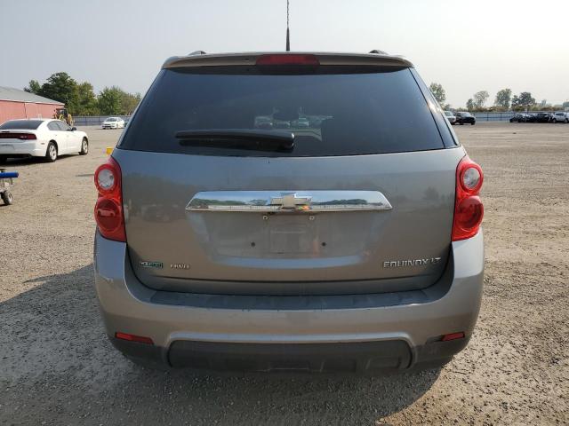 Photo 6 from auction – 2012 CHEVROLET EQUINOX LT with VIN 2GNFLEEK8C6256494