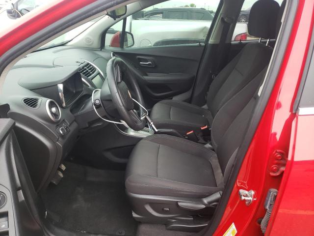 Photo 7 from auction – 2016 CHEVROLET TRAX 1LT with VIN KL7CJLSBXGB714045