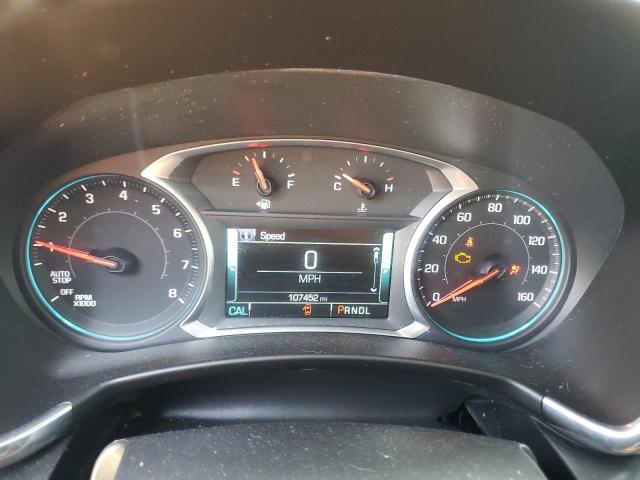 Photo 9 from auction – 2018 CHEVROLET EQUINOX PR with VIN 2GNAXVEV1J6276849
