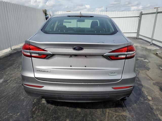 Photo 6 from auction – 2020 FORD FUSION SE with VIN 3FA6P0HD9LR109161