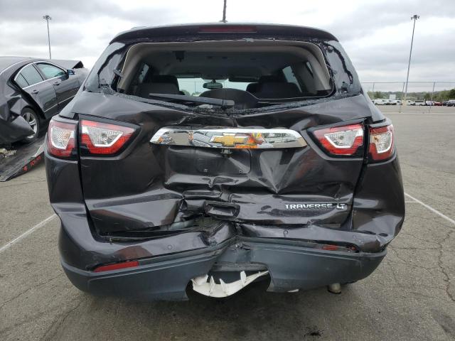 Photo 6 from auction – 2016 CHEVROLET TRAVERSE L with VIN 1GNKRGKD1GJ214837