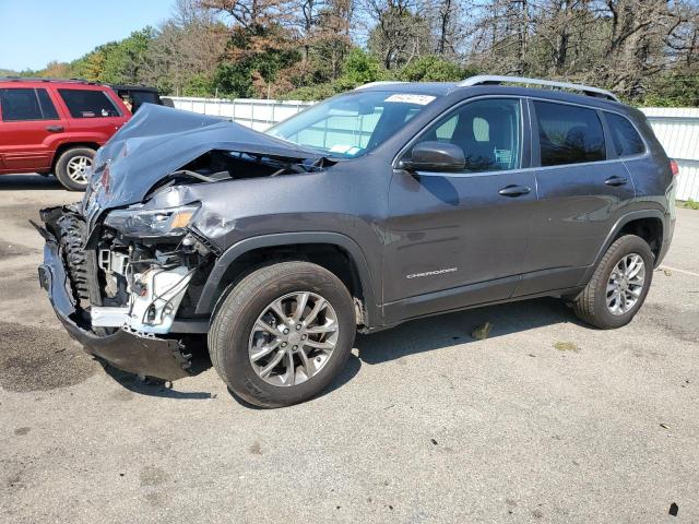 JEEP CHEROKEE L 2019 with VIN 1C4PJMLB8KD347264 - Photo from auction