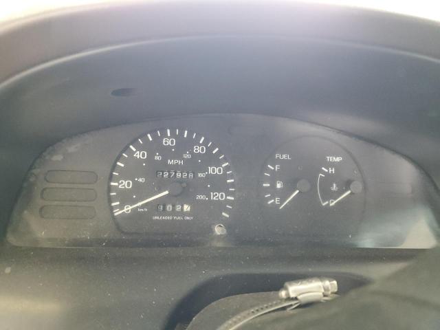 Photo 9 from auction – 1998 NISSAN SENTRA E with VIN 1N4AB41D9WC714388